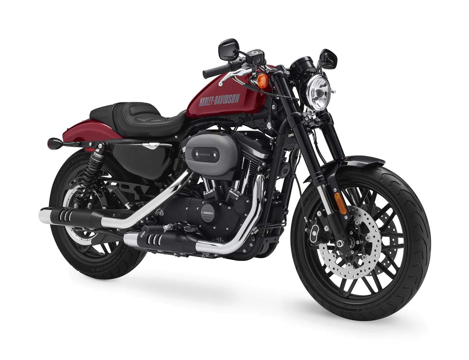 Harley davidson on sale sportster roadster